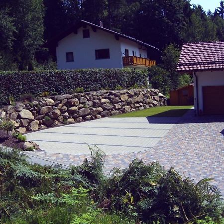 Ferienwohnung Reisinger Arnbruck Zewnętrze zdjęcie