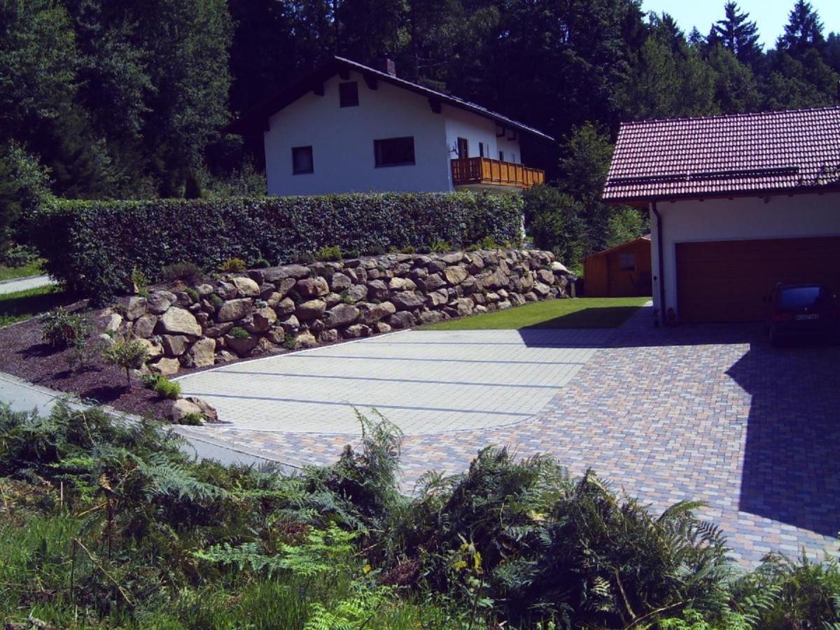 Ferienwohnung Reisinger Arnbruck Zewnętrze zdjęcie