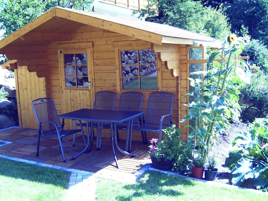 Ferienwohnung Reisinger Arnbruck Pokój zdjęcie