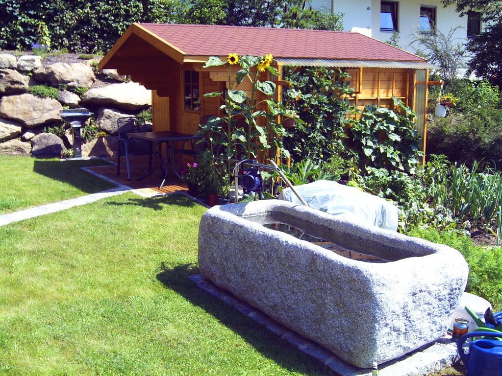 Ferienwohnung Reisinger Arnbruck Pokój zdjęcie